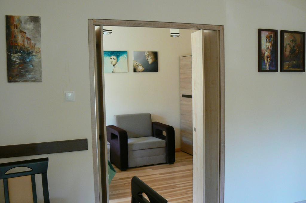 Wama Appartement Nowa Wies  Kamer foto