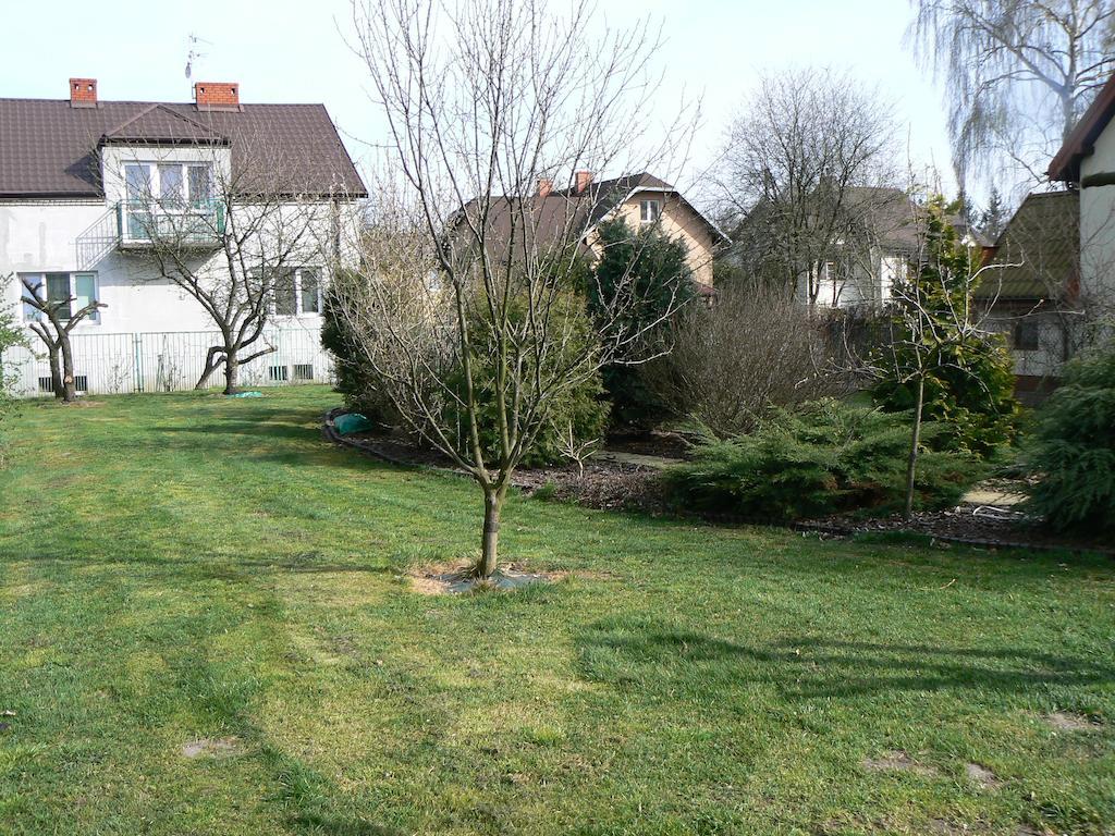 Wama Appartement Nowa Wies  Buitenkant foto
