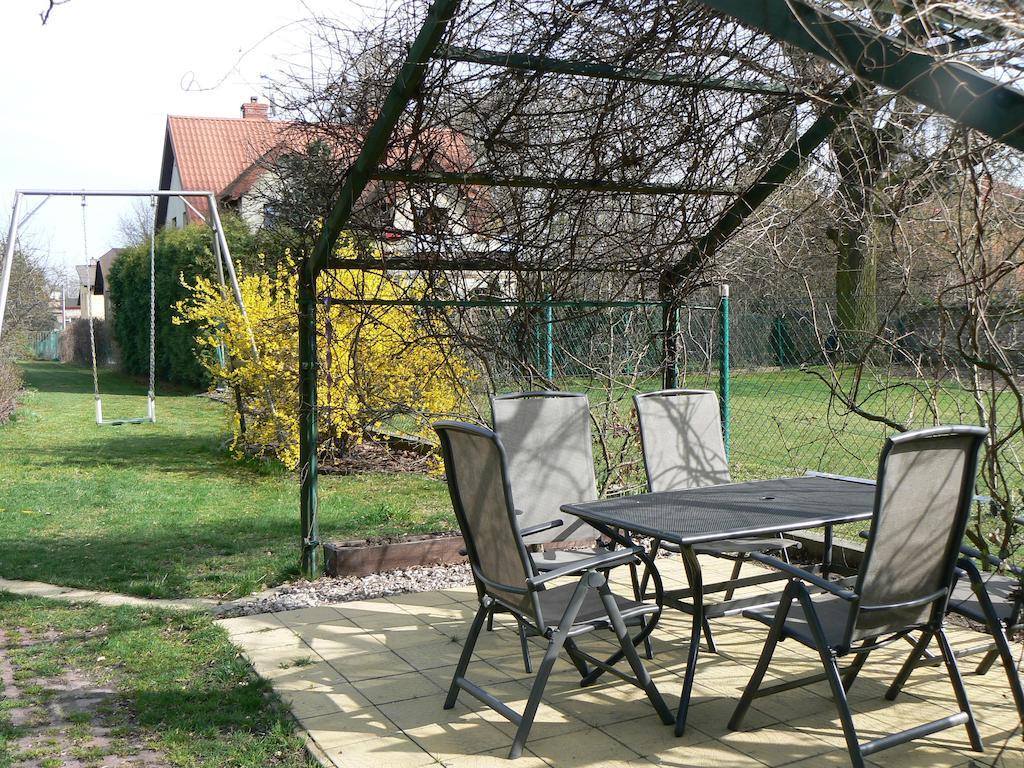 Wama Appartement Nowa Wies  Buitenkant foto