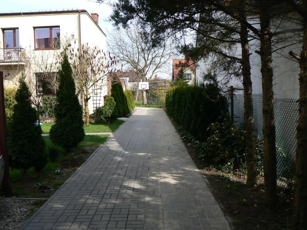 Wama Appartement Nowa Wies  Buitenkant foto