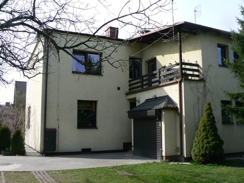 Wama Appartement Nowa Wies  Buitenkant foto