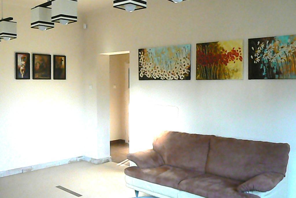 Wama Appartement Nowa Wies  Buitenkant foto
